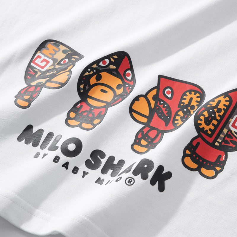 BAPE Shirt 2406#