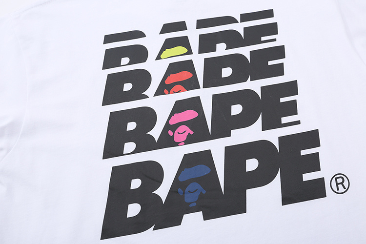 BAPE Shirt 2409#