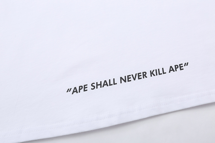 BAPE Shirt 2409#
