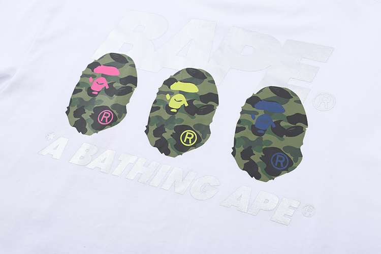 BAPE Shirt 2410#