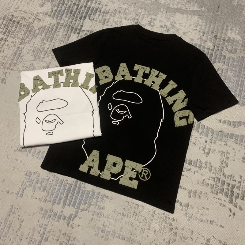 BAPE Shirt 2411#