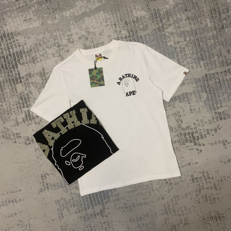 BAPE Shirt 2411#