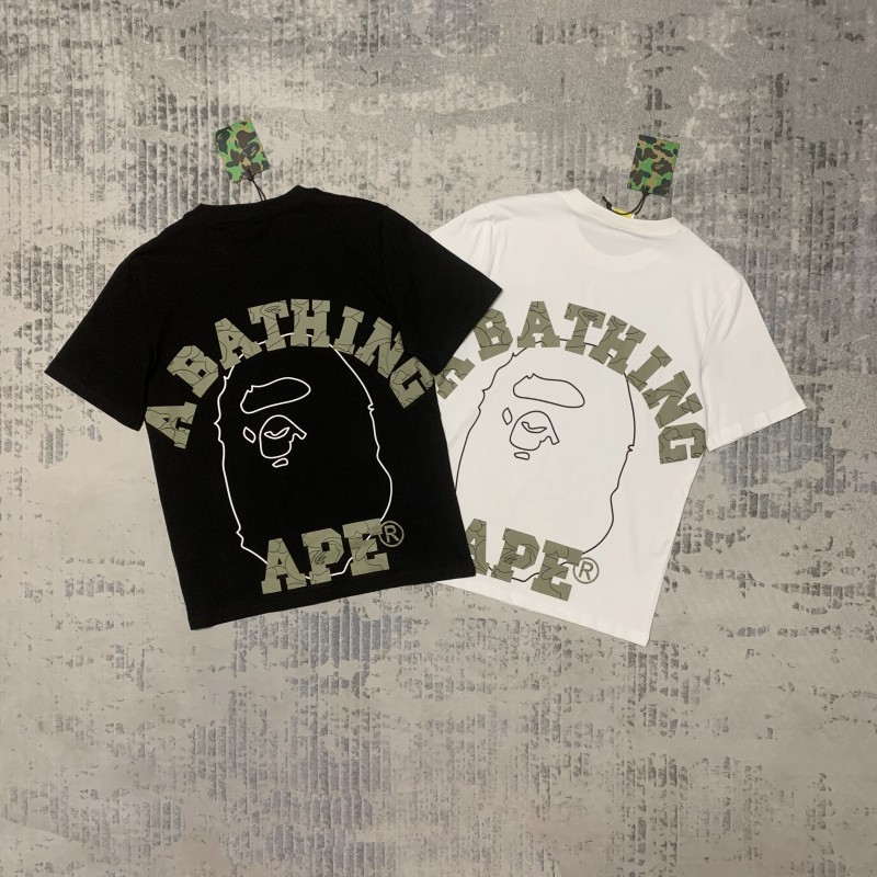 BAPE Shirt 2411#