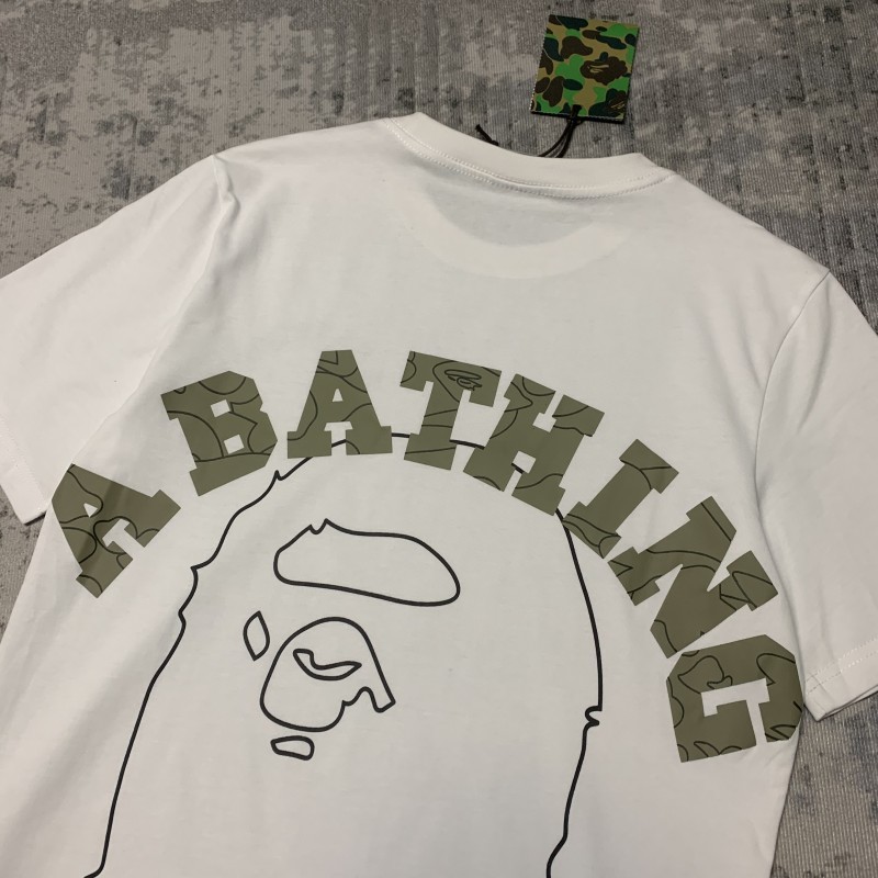 BAPE Shirt 2411#