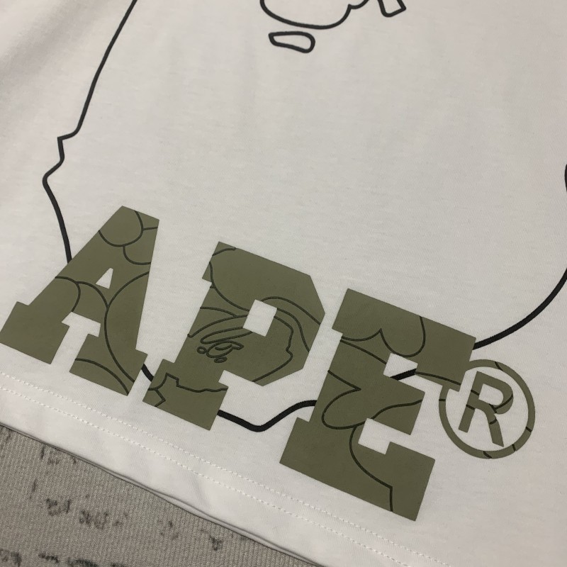 BAPE Shirt 2411#