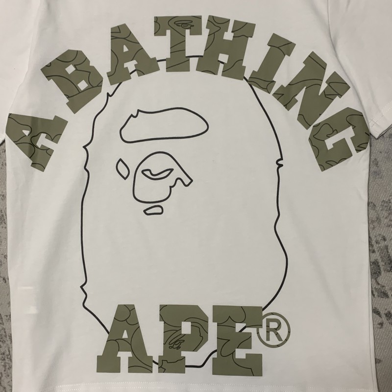 BAPE Shirt 2411#