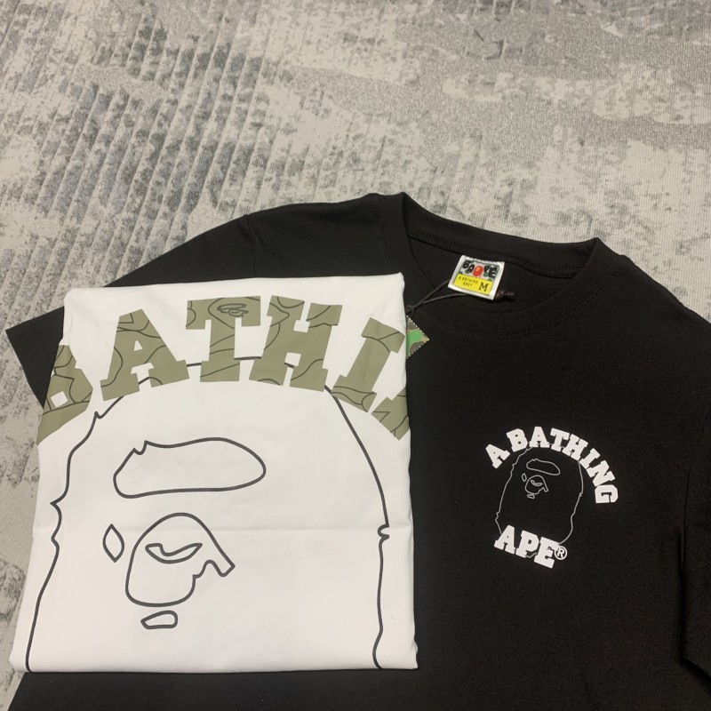 BAPE Shirt 2411#