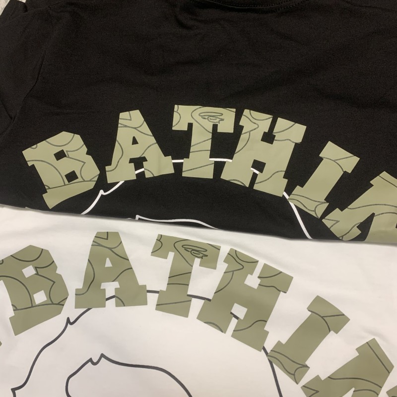 BAPE Shirt 2411#