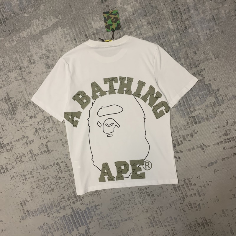 BAPE Shirt 2411#