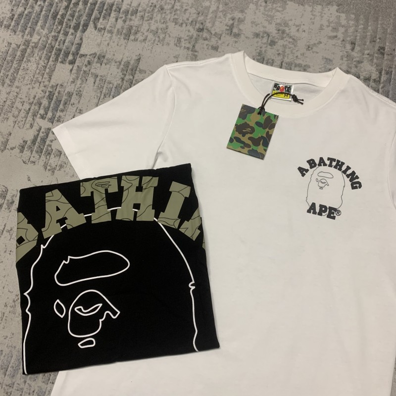 BAPE Shirt 2411#