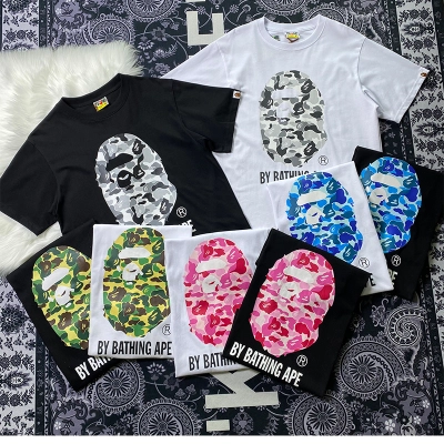 BAPE Shirt 2412# 01