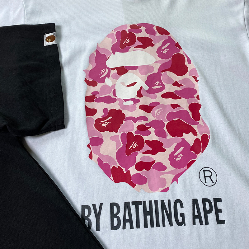 BAPE Shirt 2412#