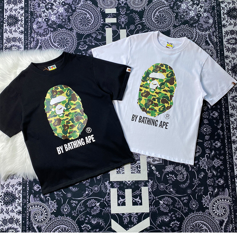 BAPE Shirt 2412#