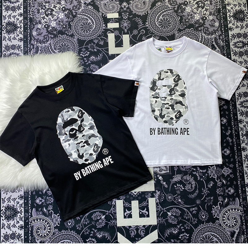 BAPE Shirt 2412#