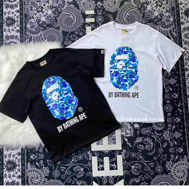 BAPE Shirt 2412#