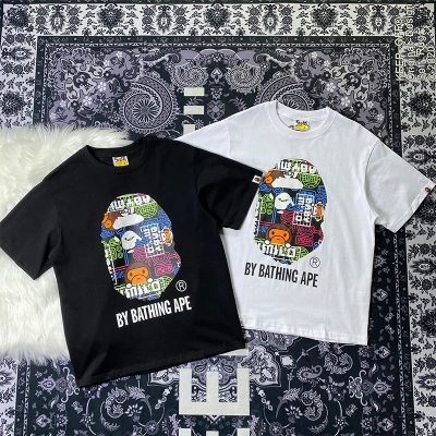 BAPE Shirt 2413# 01