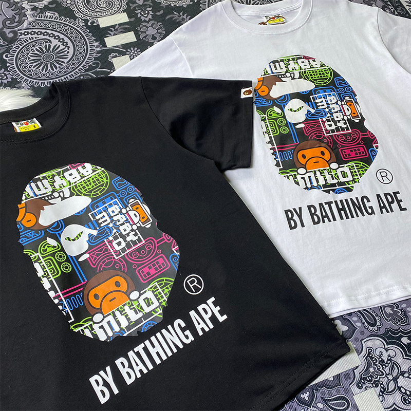 BAPE Shirt 2413#