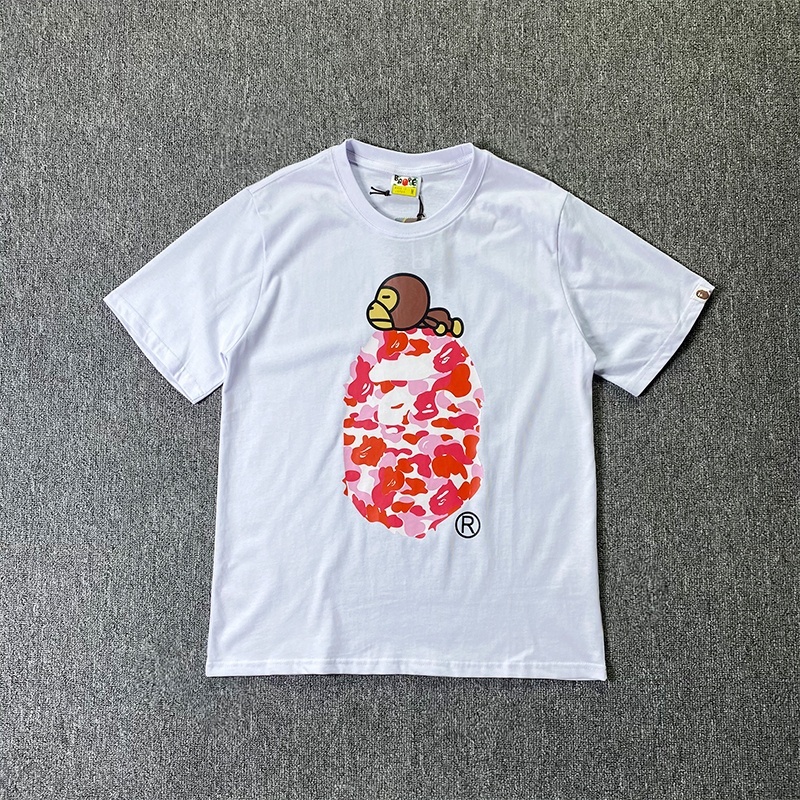BAPE Shirt 2418#