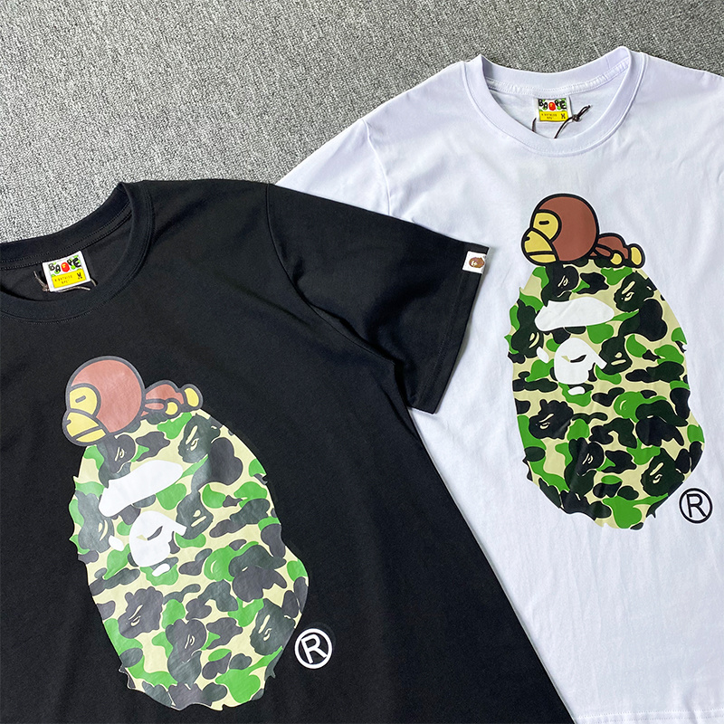 BAPE Shirt 2418#