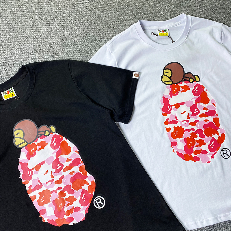 BAPE Shirt 2418#