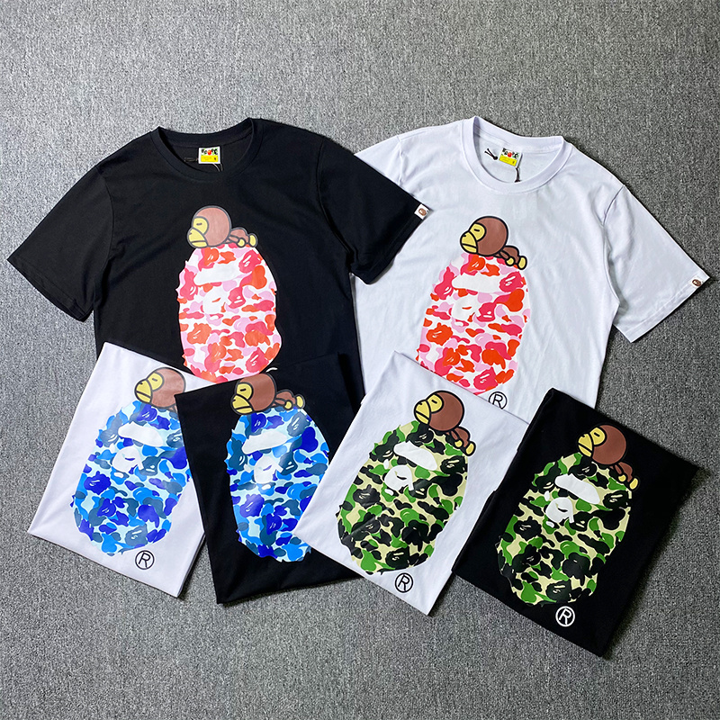 BAPE Shirt 2418#