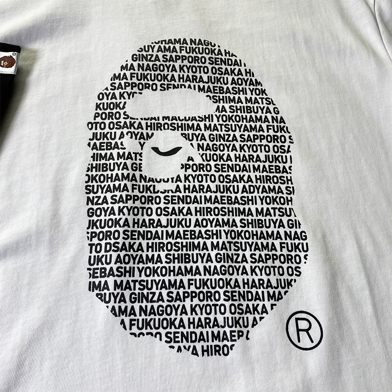 BAPE Shirt 2420#