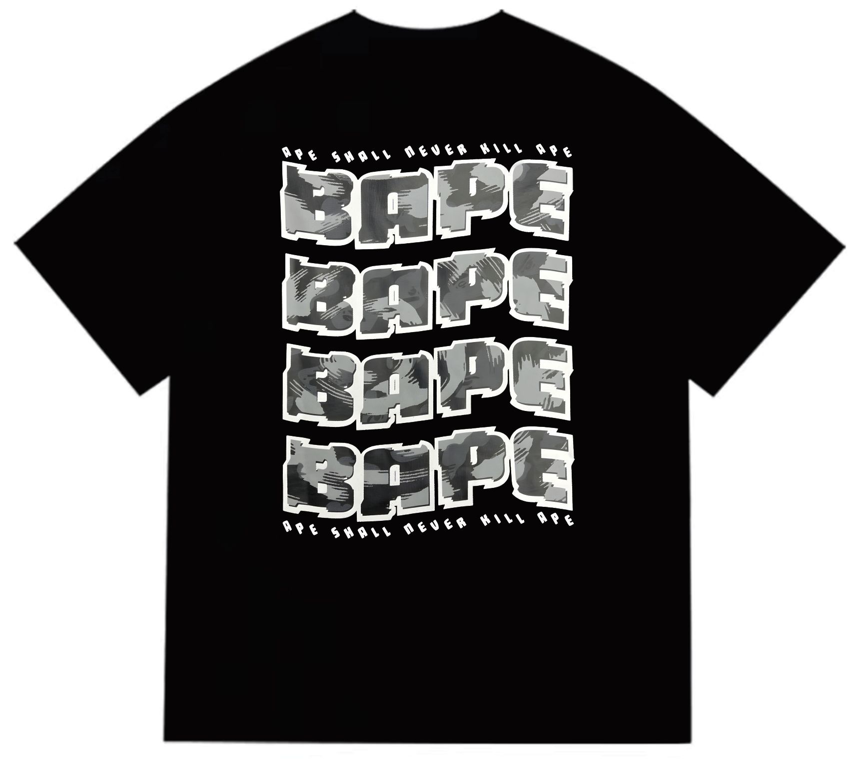 BAPE Shirt 258