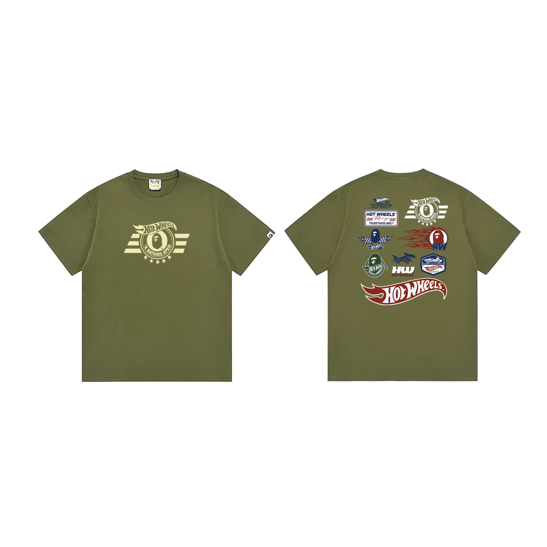 BAPE Shirt 270#2