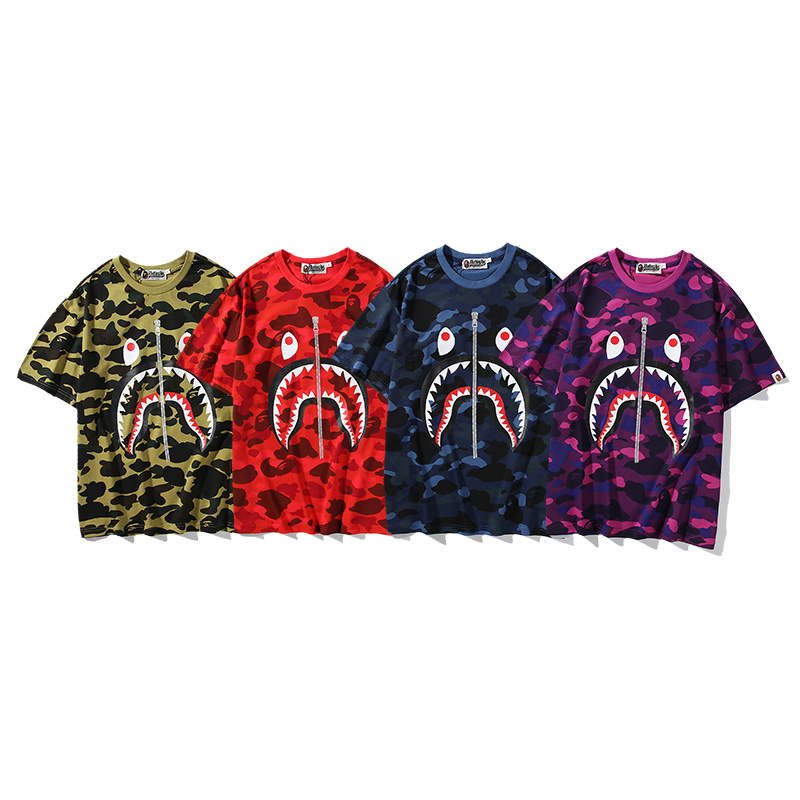 BAPE Shirt 5071#