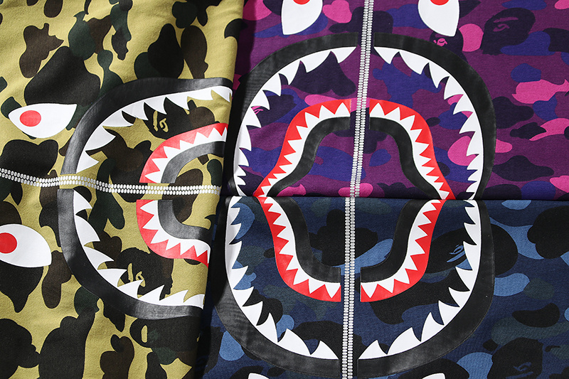 BAPE Shirt 5071#