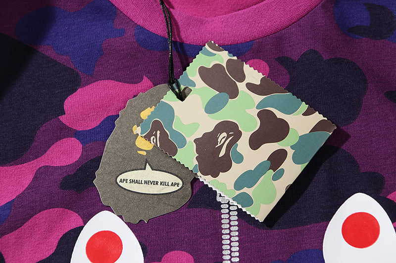 BAPE Shirt 5071#