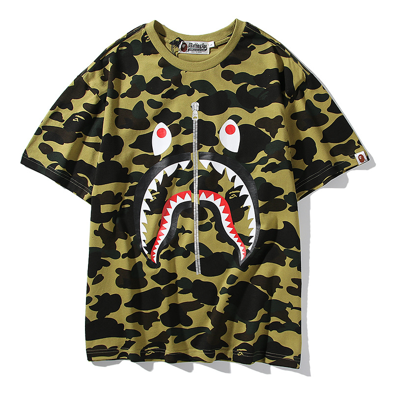 BAPE Shirt 5071#