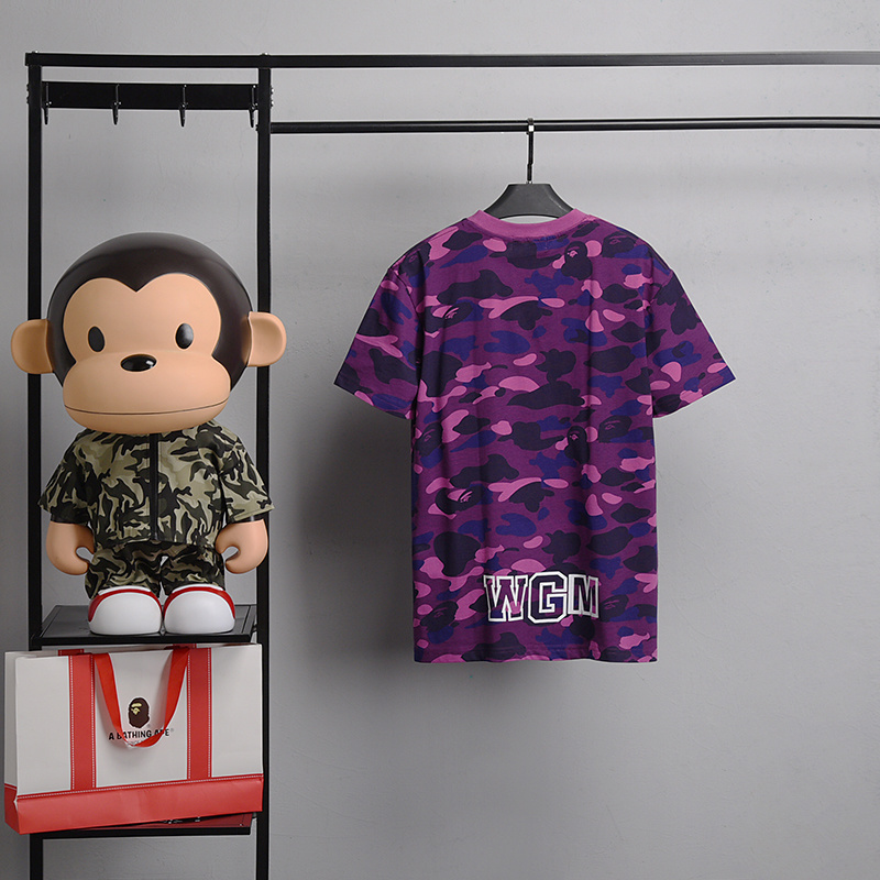 BAPE Shirt 5071#