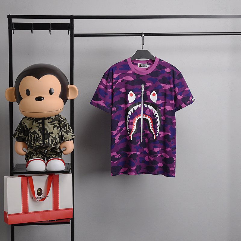 BAPE Shirt 5071#