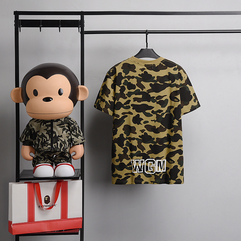 BAPE Shirt 5071#