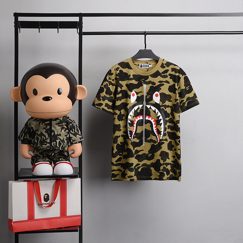 BAPE Shirt 5071#