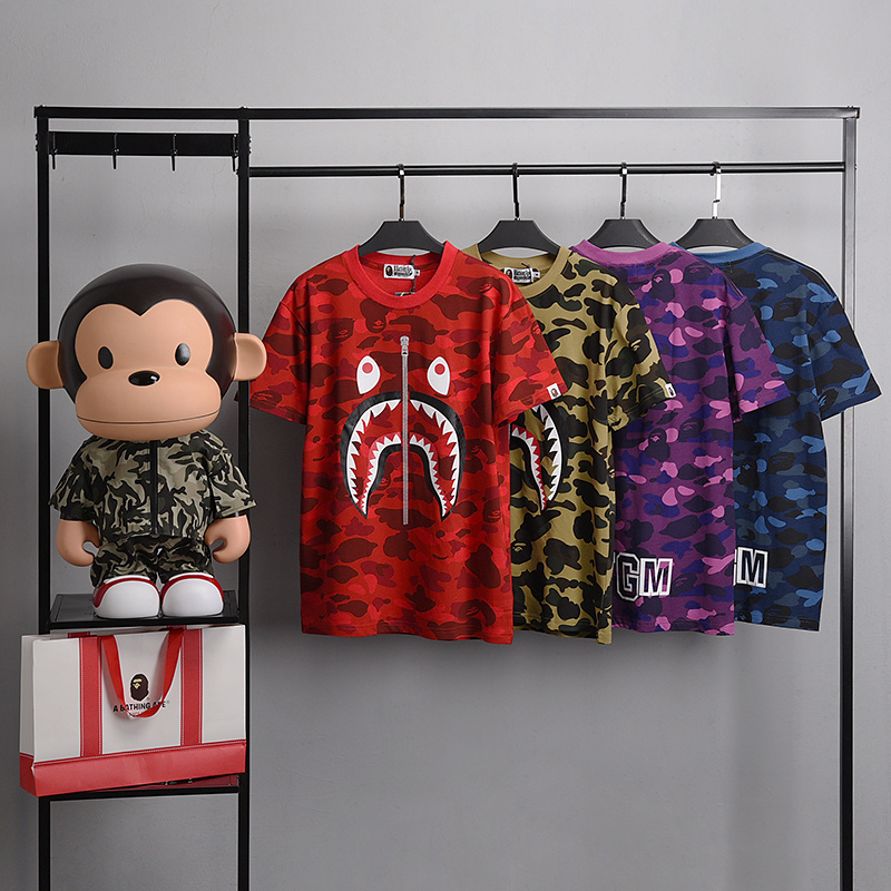 BAPE Shirt 5071#