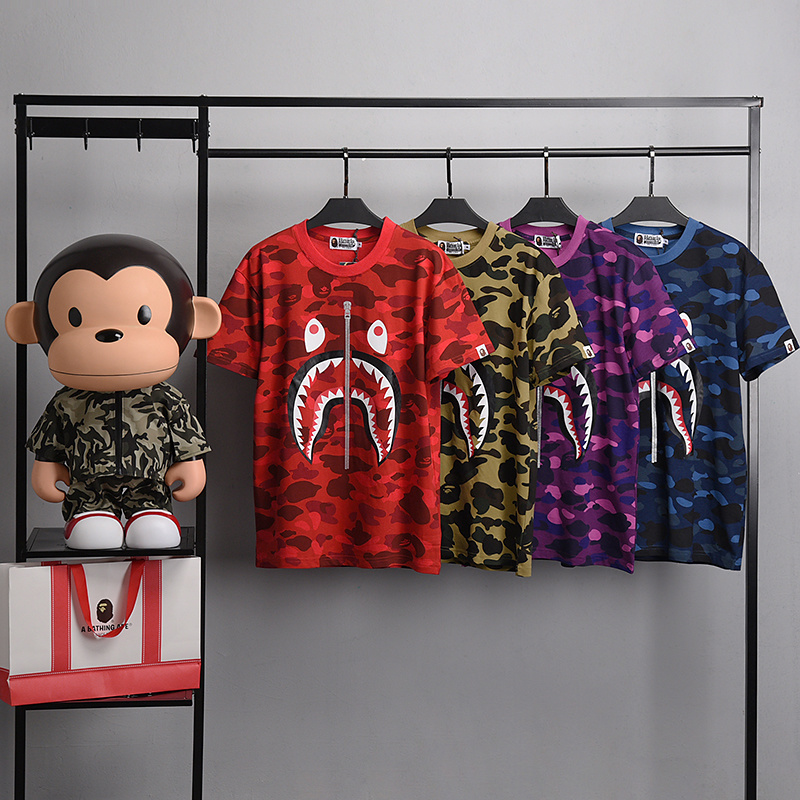 BAPE Shirt 5071#