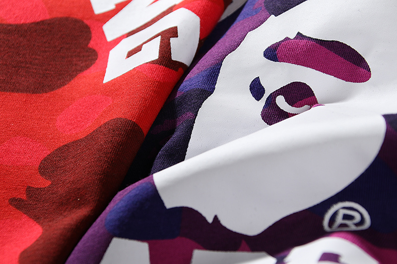 BAPE Shirt 5073#