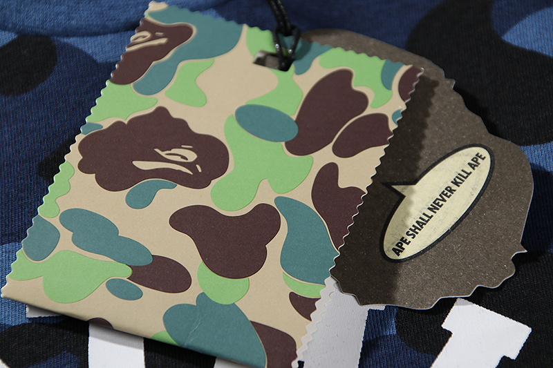 BAPE Shirt 5073#