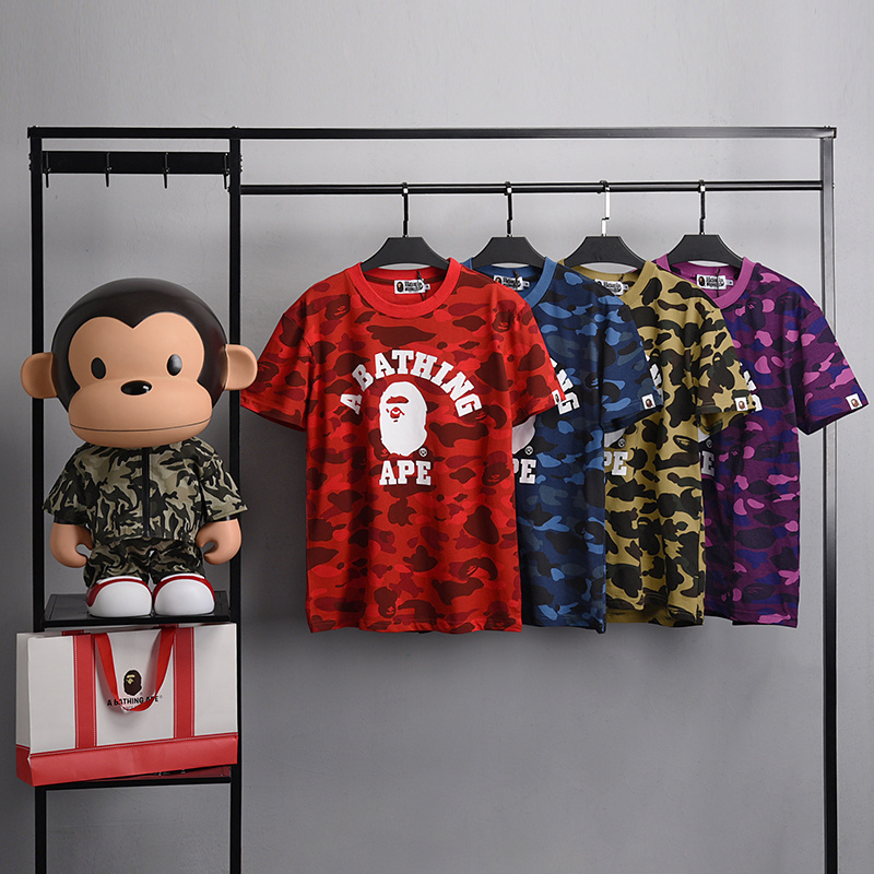 BAPE Shirt 5073#