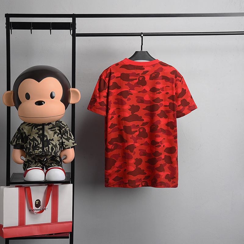 BAPE Shirt 5073#