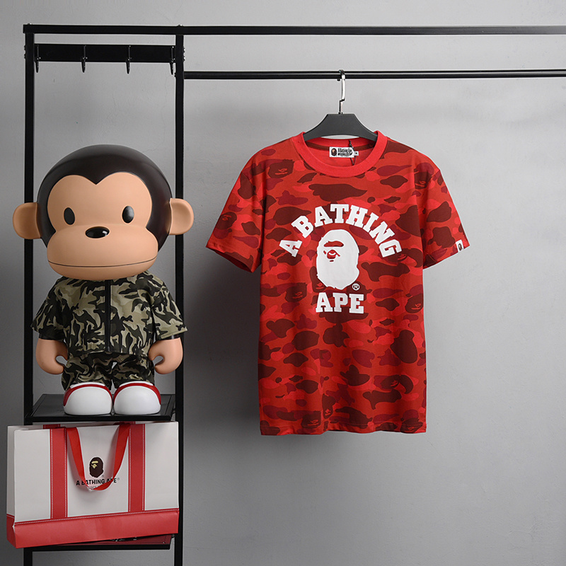 BAPE Shirt 5073#