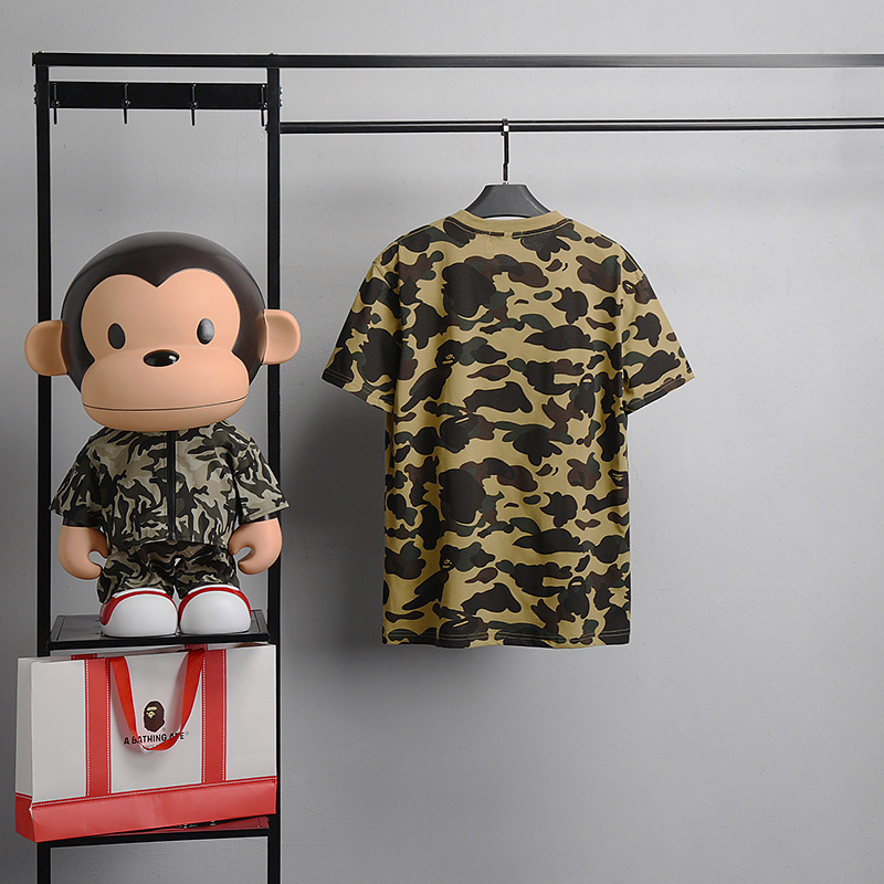 BAPE Shirt 5073#