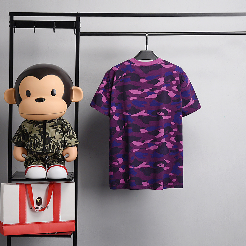 BAPE Shirt 5073#