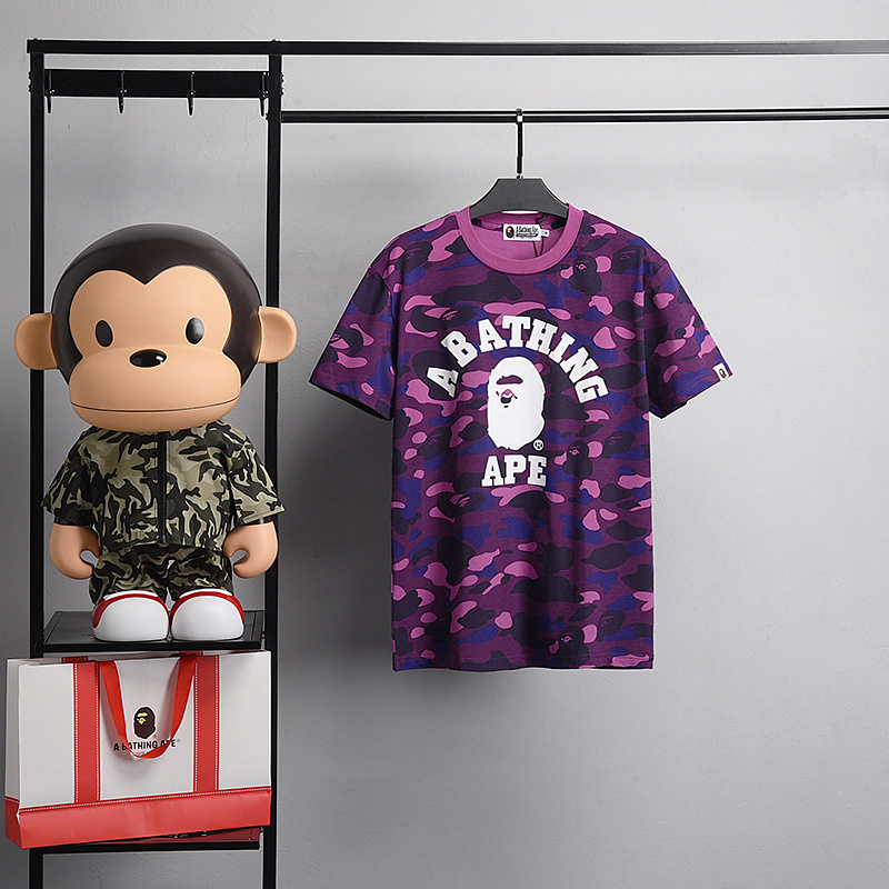 BAPE Shirt 5073#