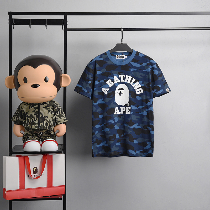 BAPE Shirt 5073#