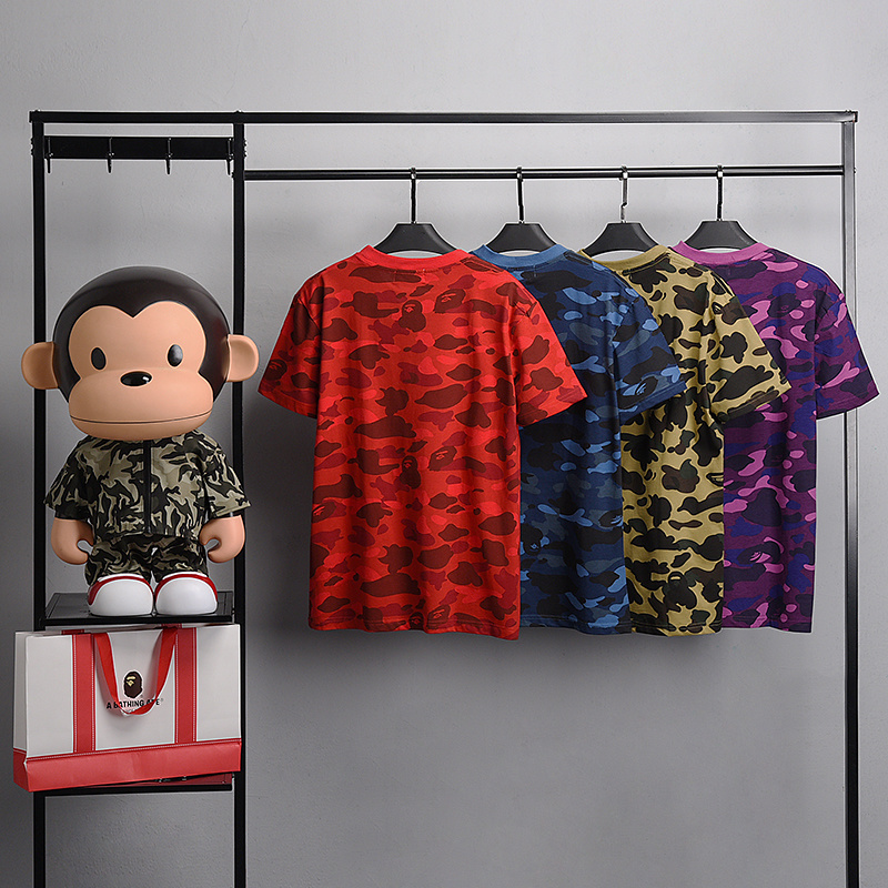 BAPE Shirt 5073#
