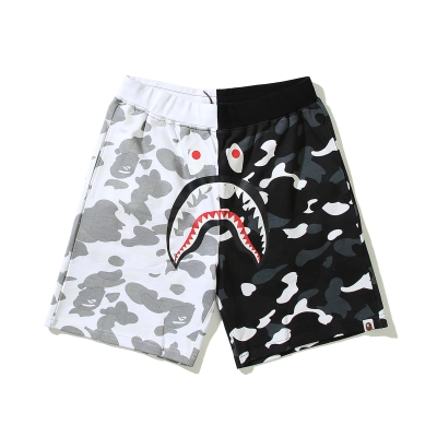 BAPE Shirt 507 Yin Yang Glow in the Dark Shark 02