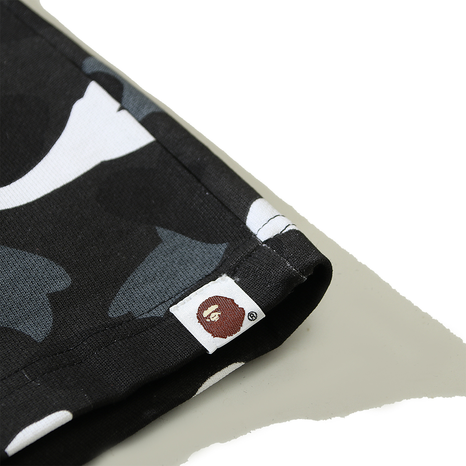 BAPE Shirt 507 Yin Yang Glow in the Dark Shark